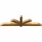 Ekena Millwork Redmond Rough Sawn Timber Gable Bracket, Western Red Cedar, 72"W x 21"H x 4"D x 4"F, 7/12 Pitch GBW072X21X0404RED00RWR - alternate 3